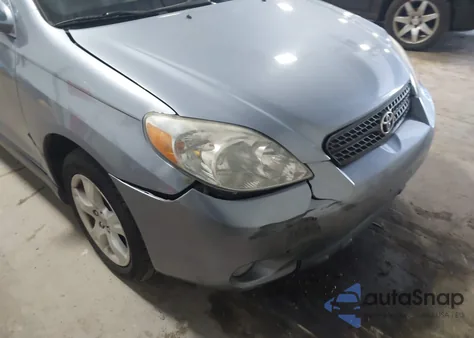 2006 Toyota Matrix Xr z USA, uszkodzony, nr VIN 2T1LR30E56C555427